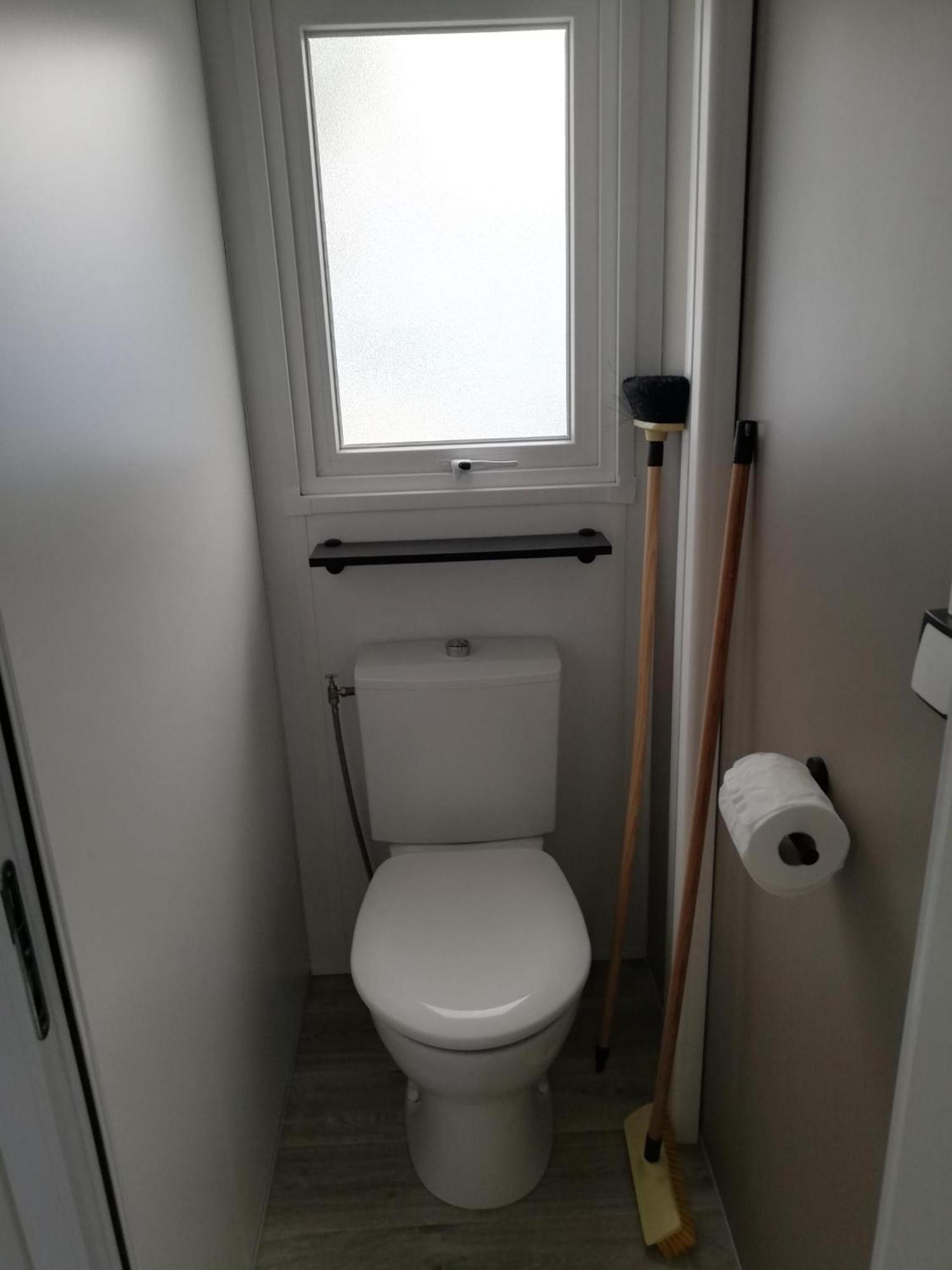 Mobilhome Clim Tele La Falaise 4 Etoiles 纳博讷 外观 照片