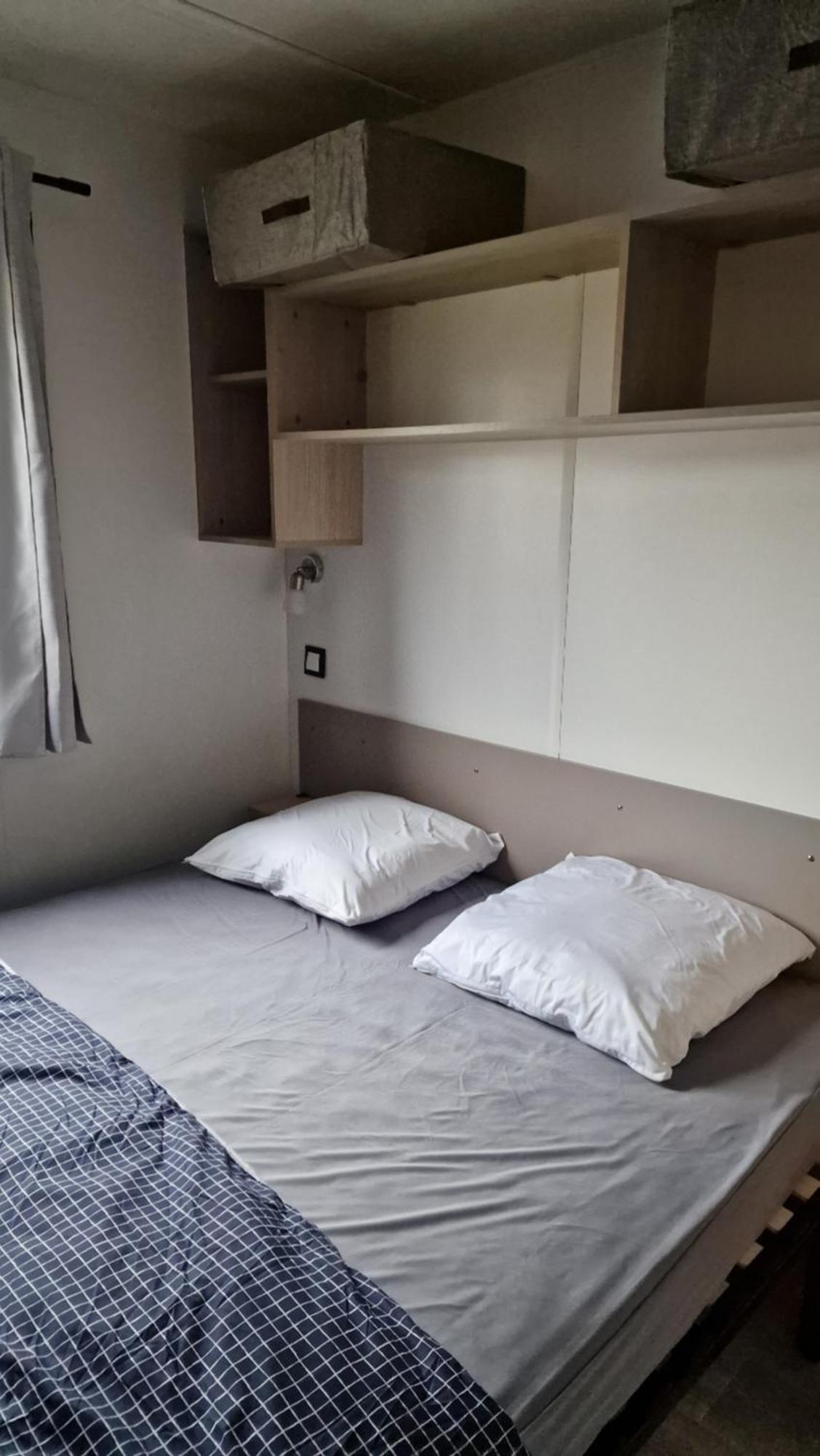 Mobilhome Clim Tele La Falaise 4 Etoiles 纳博讷 外观 照片